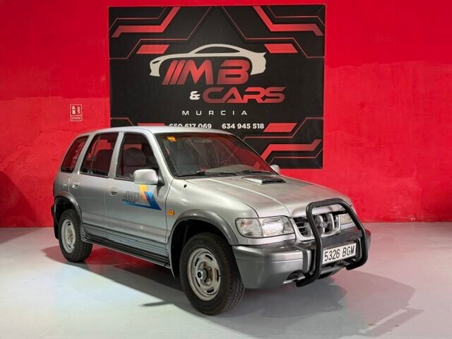 KIA SPORTAGE 2.0