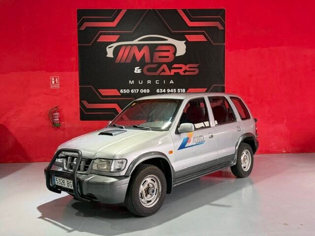 KIA SPORTAGE 2.0