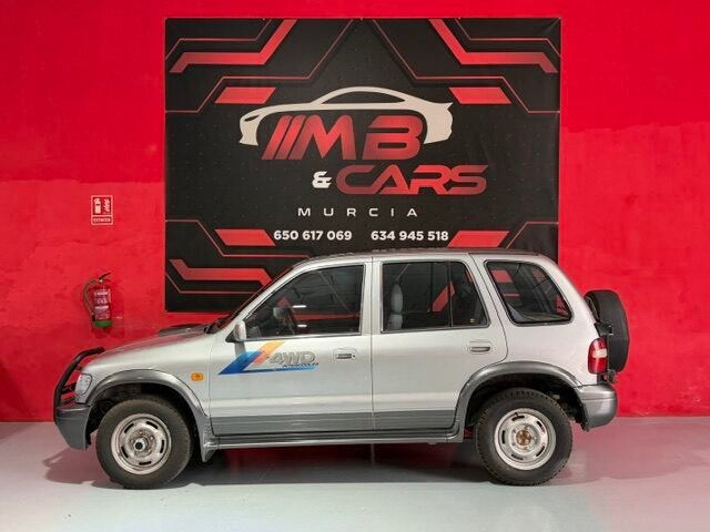 KIA SPORTAGE 2.0