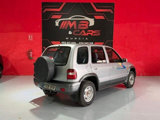 KIA SPORTAGE 2.0