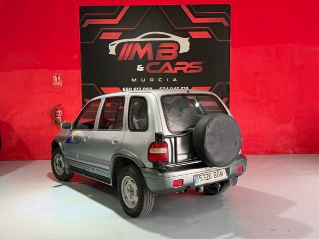 KIA SPORTAGE 2.0