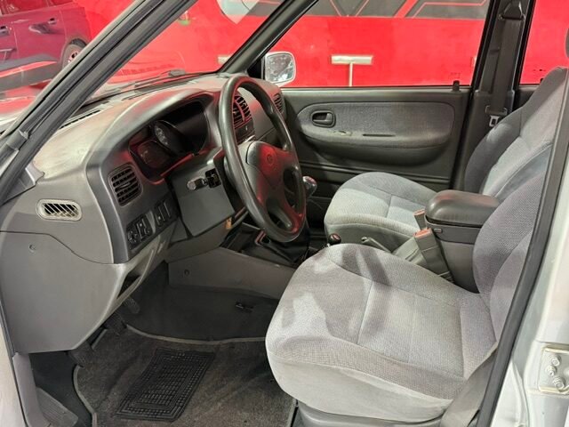 KIA SPORTAGE 2.0