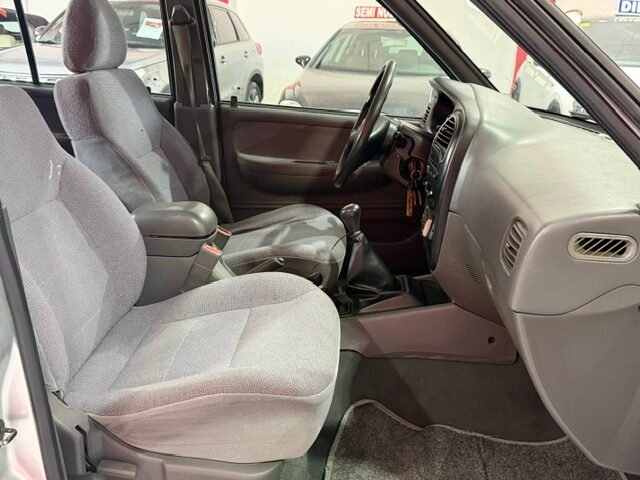 KIA SPORTAGE 2.0